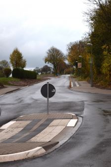 Sanierungsarbeiten des Kreisstraßenbauamtes an der K13 beendet 